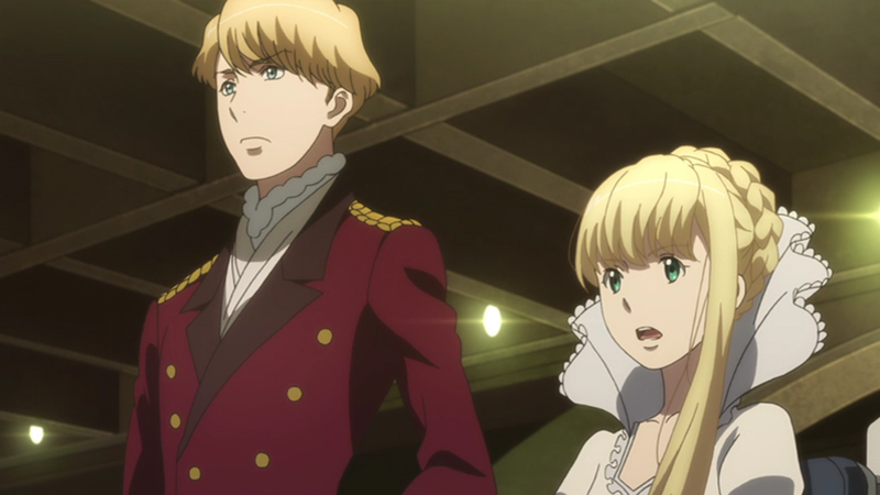 Illustration for article titled Aldnoah.Zero Is About Personal Failings as Much as Giant Robots
